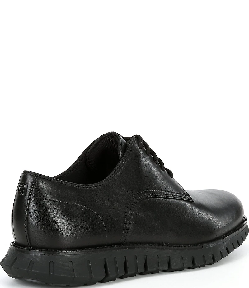 Cole Haan Men's ZERØGRAND Remastered Leather Plain Toe Oxfords