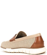 Cole Haan Men's ZERØGRAND Remastered Stitchlite Penny Loafers