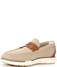 Cole Haan Men's ZERØGRAND Remastered Stitchlite Penny Loafers