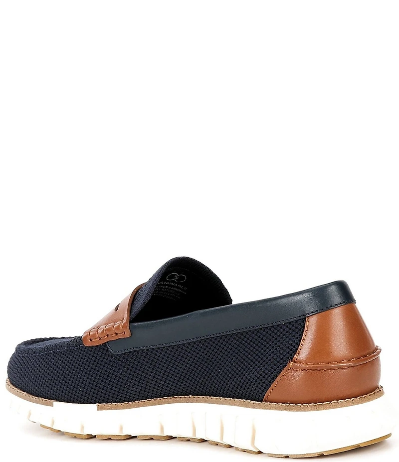 Cole Haan Men's ZERØGRAND Remastered Stitchlite Penny Loafers
