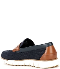 Cole Haan Men's ZERØGRAND Remastered Stitchlite Penny Loafers