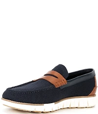 Cole Haan Men's ZERØGRAND Remastered Stitchlite Penny Loafers