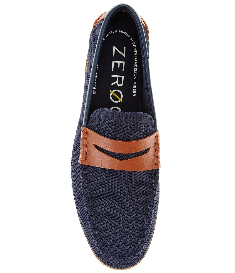 Cole Haan Men's ZERØGRAND Remastered Stitchlite Penny Loafers