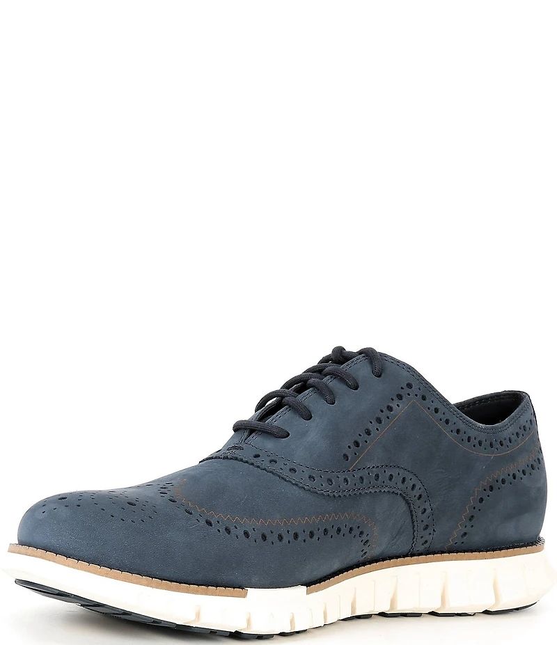 Cole Haan Men's ZERØGRAND Remastered Wingtip Oxfords