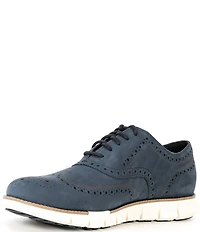Cole Haan Men's ZERØGRAND Remastered Wingtip Oxfords