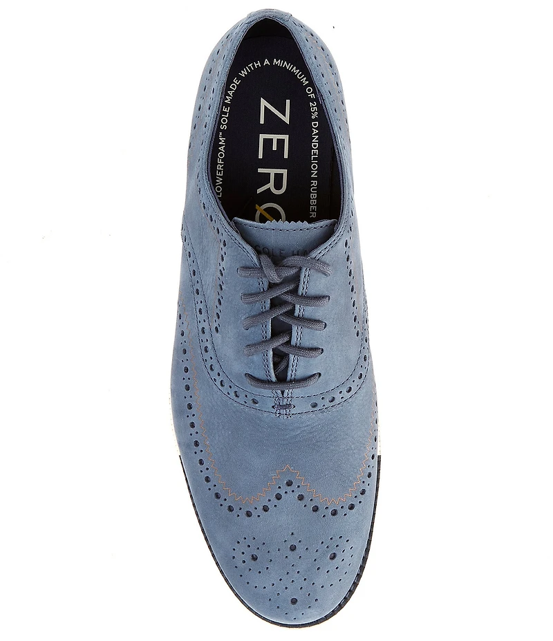 Cole Haan Men's ZERØGRAND Remastered Wingtip Oxfords