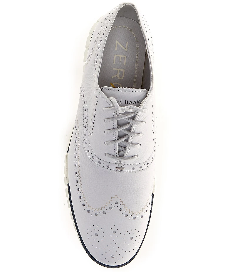 Cole Haan Men's ZERØGRAND Remastered Wingtip Oxfords