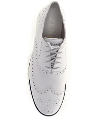 Cole Haan Men's ZERØGRAND Remastered Wingtip Oxfords