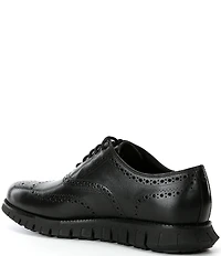Cole Haan Men's ZERØGRAND Remastered Wingtip Leather Oxfords