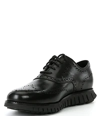 Cole Haan Men's ZERØGRAND Remastered Wingtip Leather Oxfords