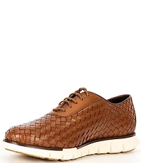 Cole Haan Men's ZERØGRAND Remastered Woven Oxfords