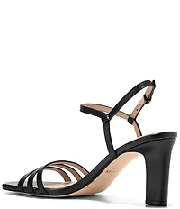 Cole Haan Michelina Strappy Block Heel Dress Sandals