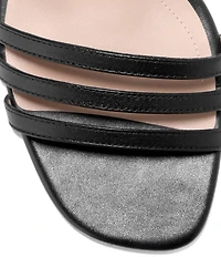 Cole Haan Michelina Strappy Block Heel Dress Sandals