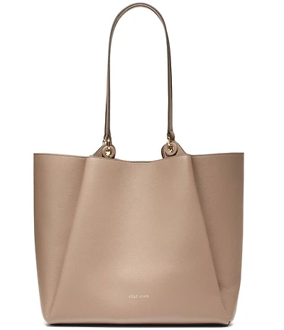 Cole Haan Midtown Pebbled Leather Medium Tote