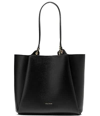 Cole Haan Midtown Pebbled Leather Medium Tote