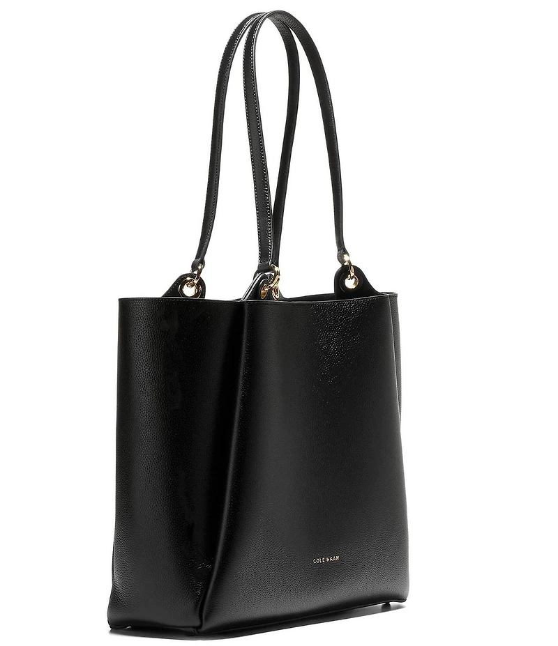 Cole Haan Midtown Pebbled Leather Medium Tote