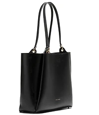 Cole Haan Midtown Pebbled Leather Medium Tote