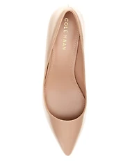 Cole Haan Mylah Leather Dress Pumps