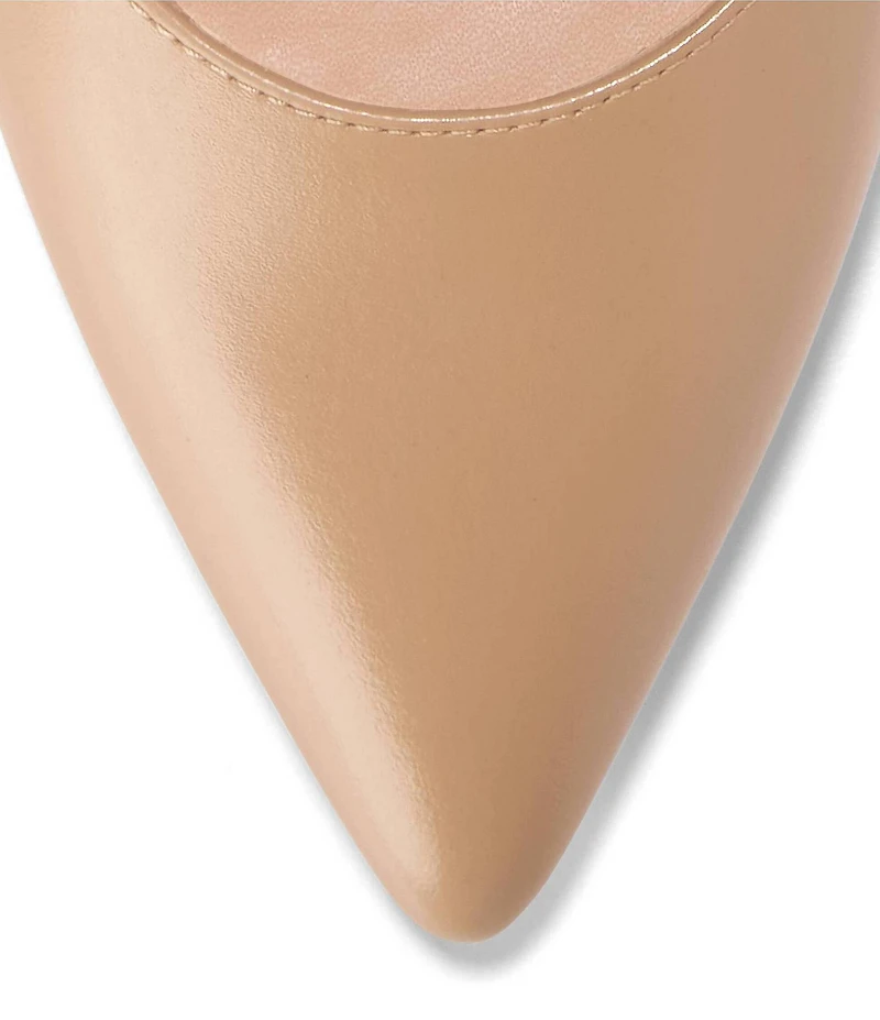 Cole Haan Mylah Leather Dress Pumps