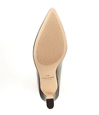 Cole Haan Mylah Leather Dress Pumps