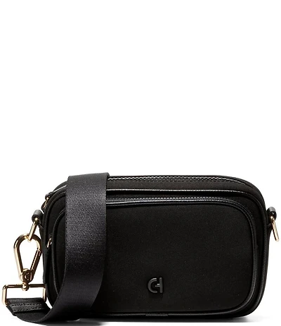 Cole Haan Neoprene Transit Crossbody Bag