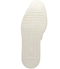 Cole Haan OG Leather Wingtip Platform Oxfords