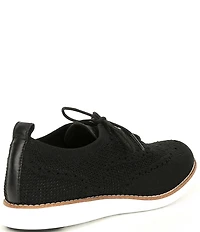 Cole Haan Women's ØriginalGrand Stitch Knit Wingtip Oxfords