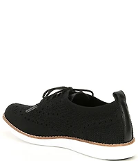 Cole Haan Women's ØriginalGrand Stitch Knit Wingtip Oxfords
