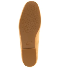 Cole Haan Payson Suede Bow Loafers