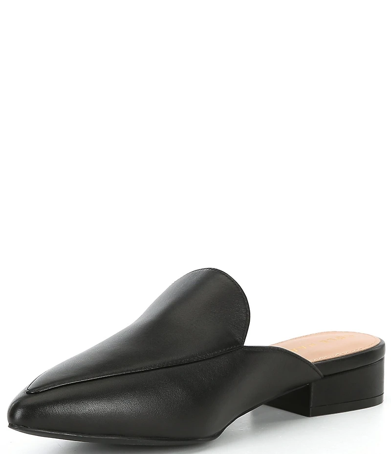 Cole Haan Piper Leather Mules