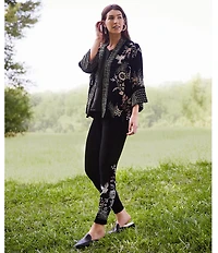 Cole Haan Piper Leather Mules