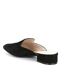 Cole Haan Piper Suede Mules