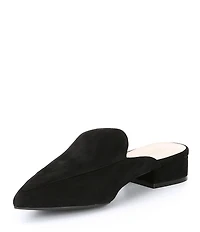 Cole Haan Piper Suede Mules
