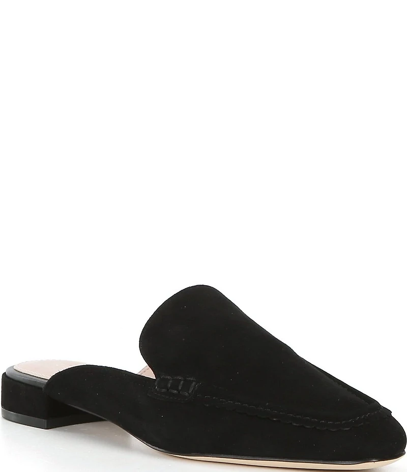 Cole Haan Pollina Suede Mules