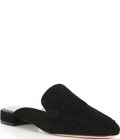 Cole Haan Pollina Suede Mules