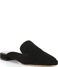 Cole Haan Pollina Suede Mules