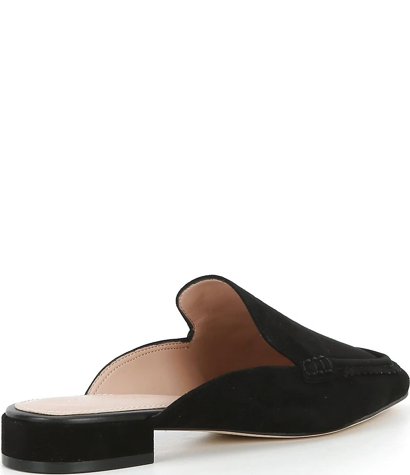 Cole Haan Pollina Suede Mules