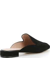 Cole Haan Pollina Suede Mules