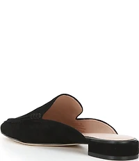 Cole Haan Pollina Suede Mules