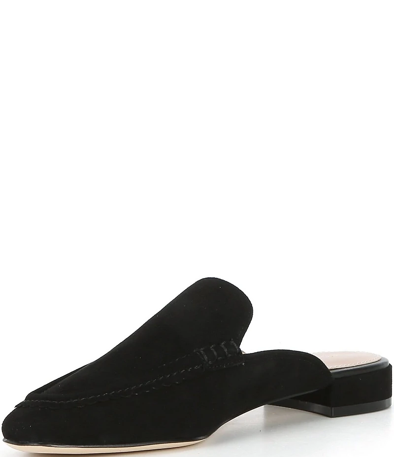 Cole Haan Pollina Suede Mules