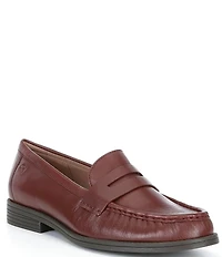 Cole Haan Stassi Soft Leather Penny Loafers