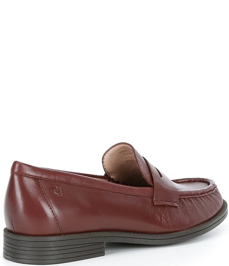 Cole Haan Stassi Soft Leather Penny Loafers