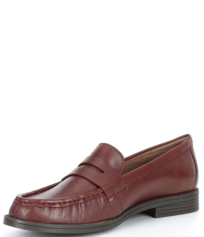 Cole Haan Stassi Soft Leather Penny Loafers
