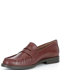 Cole Haan Stassi Soft Leather Penny Loafers