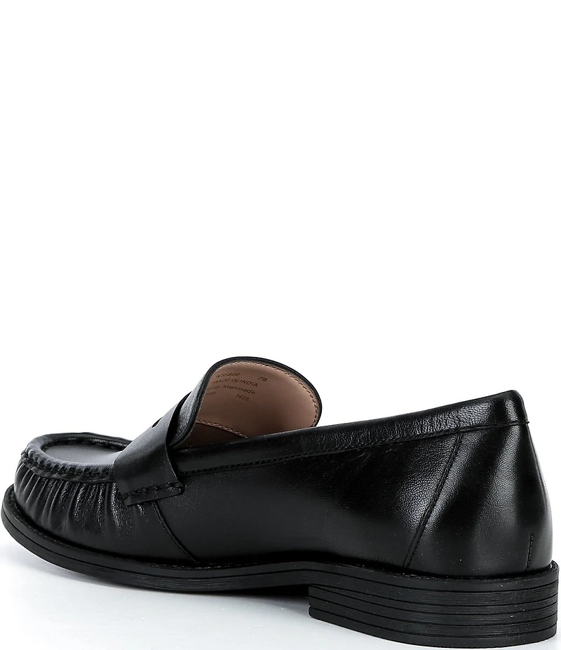 Cole Haan Stassi Soft Leather Penny Loafers