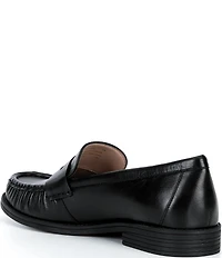 Cole Haan Stassi Soft Leather Penny Loafers