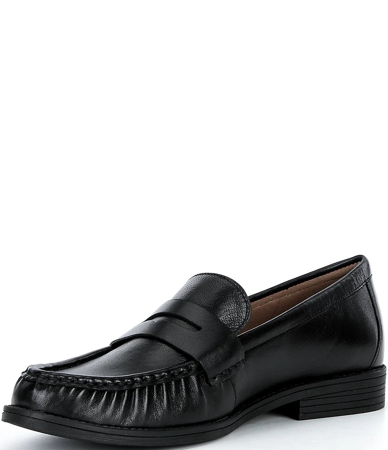 Cole Haan Stassi Soft Leather Penny Loafers