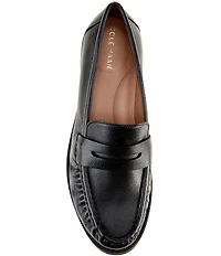 Cole Haan Stassi Soft Leather Penny Loafers