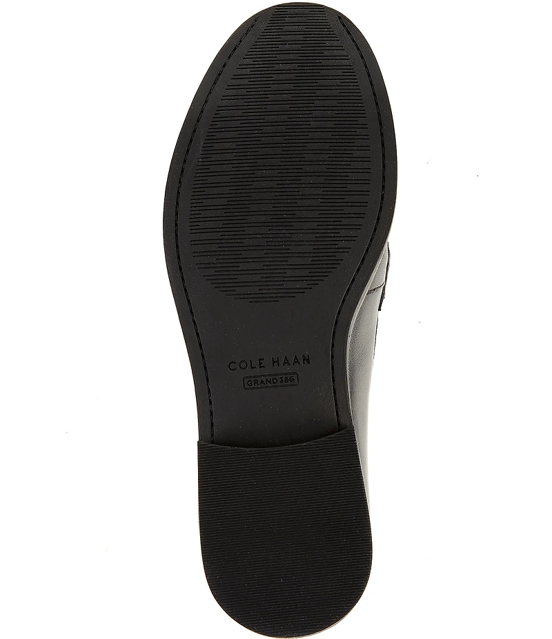 Cole Haan Stassi Soft Leather Penny Loafers