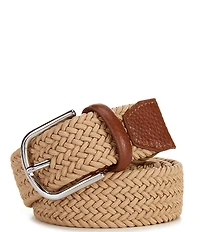 Cole Haan Stretch Web Cord Belt